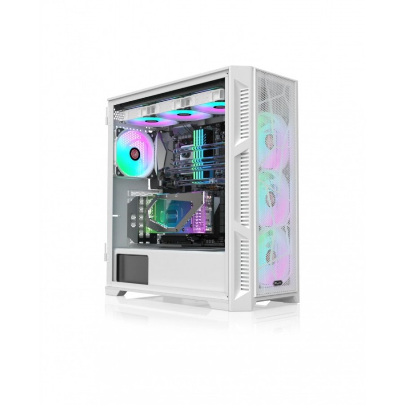 Raijintek кутия Case EATX - PONOS ULTRA WHITE MS4, 0R20B00228