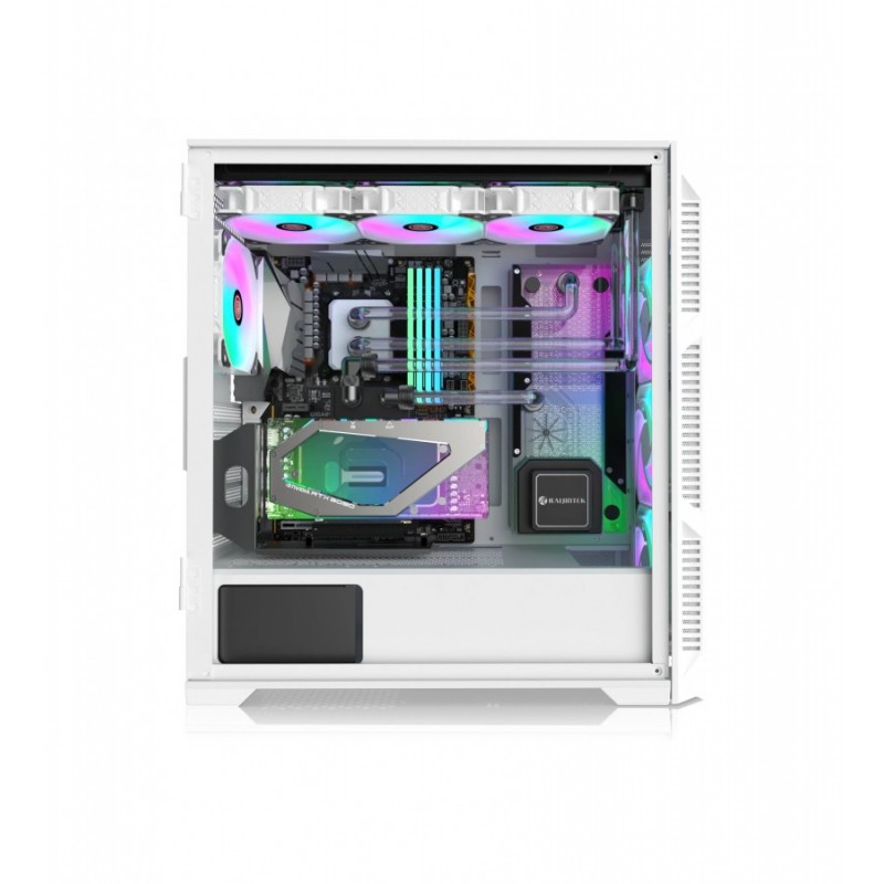 Raijintek кутия Case EATX - PONOS ULTRA WHITE MS4, 0R20B00228