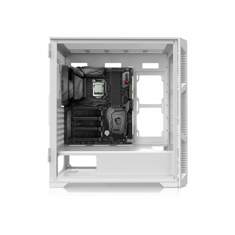 Raijintek кутия Case EATX - PONOS ULTRA WHITE MS4, 0R20B00228