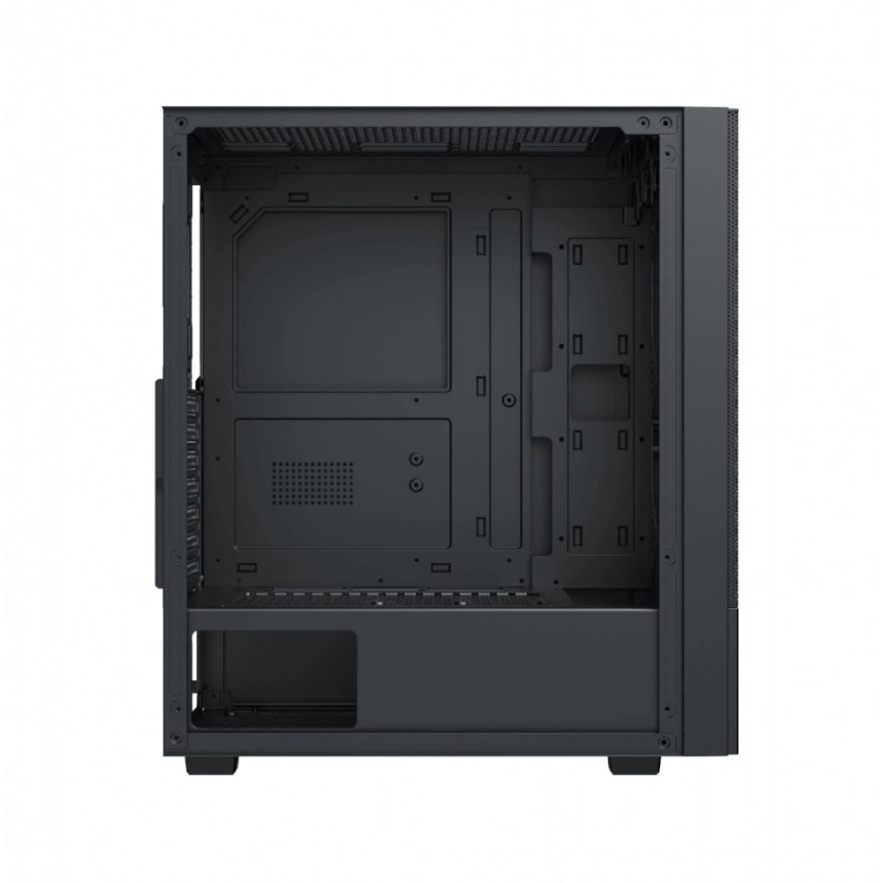 Xigmatek кутия Case ATX - Hero II Air 3F - RGB, Tempered Glass, EN41655