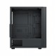 Xigmatek кутия Case ATX - Hero II Air 3F - RGB, Tempered Glass, EN41655