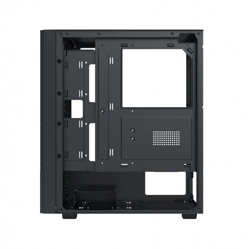 Xigmatek кутия Case ATX - Hero II Air 3F - RGB, Tempered Glass, EN41655