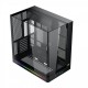 Xigmatek кутия Case E-ATX - PANO II - 6 ARGB Fans