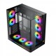 Xigmatek кутия Case E-ATX - PANO II - 6 ARGB Fans