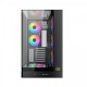 Xigmatek кутия Case E-ATX - PANO II - 6 ARGB Fans