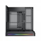 Xigmatek кутия Case E-ATX - PANO II - 6 ARGB Fans