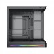 Xigmatek кутия Case E-ATX - PANO II AIR - 8 ARGB Fans