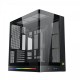 Xigmatek кутия Case E-ATX - PANO II AIR - 8 ARGB Fans