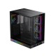 Xigmatek кутия Case EATX - Cloud DGT