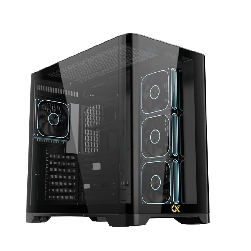 Xigmatek кутия Case EATX - Crystal Storm V2