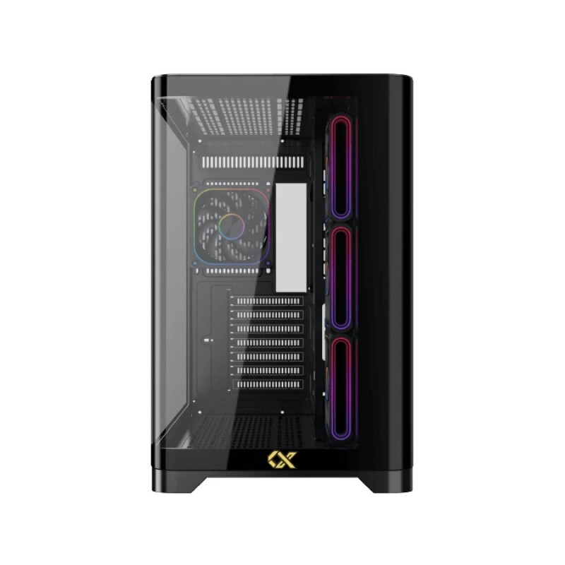 Xigmatek кутия Case EATX - Crystal Storm V2
