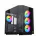 Xigmatek кутия Case EATX - Cubi II - 7 ARGB Fans, EN45486