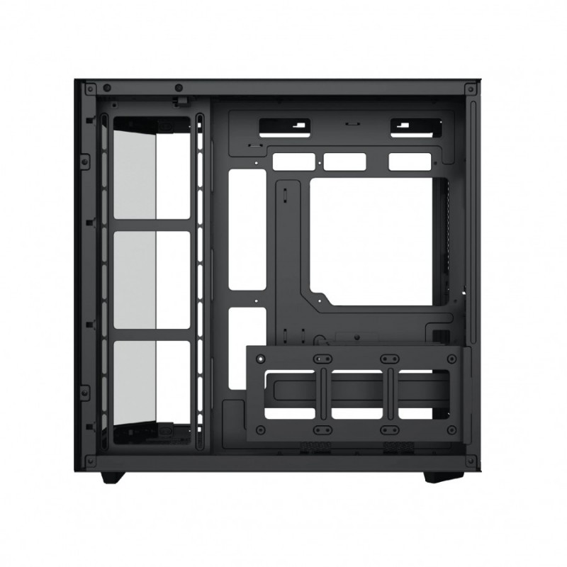 Xigmatek кутия Case EATX - Cubi II - 7 ARGB Fans, EN45486