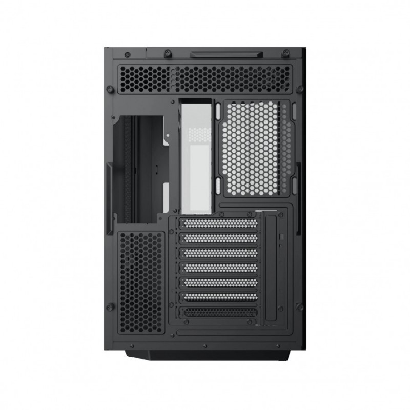 Xigmatek кутия Case EATX - Cubi II - 7 ARGB Fans, EN45486