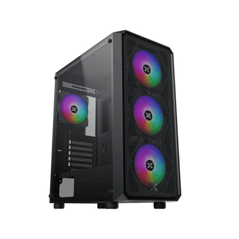 Xigmatek кутия Case EATX - DUO X