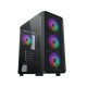 Xigmatek кутия Case EATX - DUO X