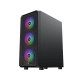 Xigmatek кутия Case EATX - DUO X
