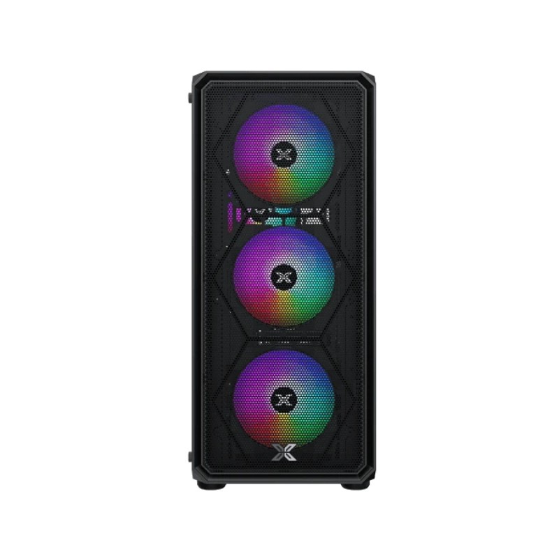 Xigmatek кутия Case EATX - DUO X