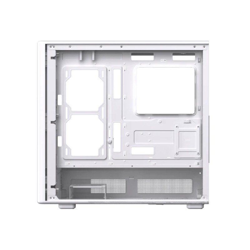 Xigmatek кутия Case EATX - Moon DGT Arctic