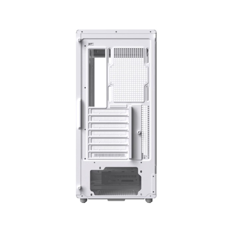 Xigmatek кутия Case EATX - Moon DGT Arctic