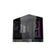 Xigmatek кутия Case mATX - Cloud M DGT 3AF