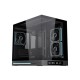 Xigmatek кутия Case mATX - Cloud M DGT 3AF