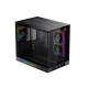 Xigmatek кутия Case mATX - Cloud M DGT 3AF