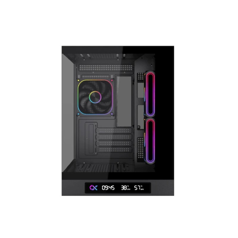 Xigmatek кутия Case mATX - Cloud M DGT 3AF