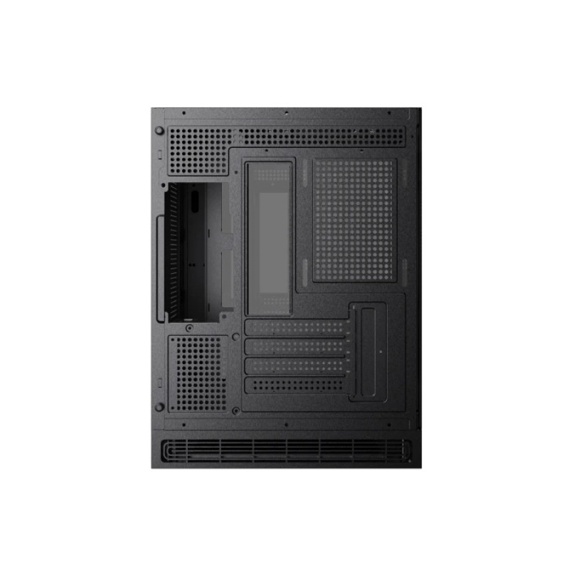 Xigmatek кутия Case mATX - Cloud M DGT 3AF
