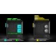 Zalman кутия Case ATX - Chronix BLACK V2 - 3 x 120 mm A-RGB, USB-C, Tempered Glass