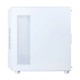 Zalman кутия Case ATX - I3 NEO V2 White - RGB, Mesh