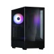 Zalman кутия Case mATX - P10 Black, ZM-P10-BK