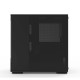 Zalman кутия Case mATX - P10 Black, ZM-P10-BK