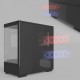 Zalman кутия Case mATX - P10 Black, ZM-P10-BK
