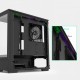 Zalman кутия Case mATX - P10 Black, ZM-P10-BK