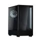Zalman кутия Case mATX - P10 Black, ZM-P10-BK