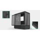 Zalman кутия Case mATX - P10 Black, ZM-P10-BK