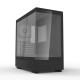 Zalman кутия Case mATX - P10 Black, ZM-P10-BK