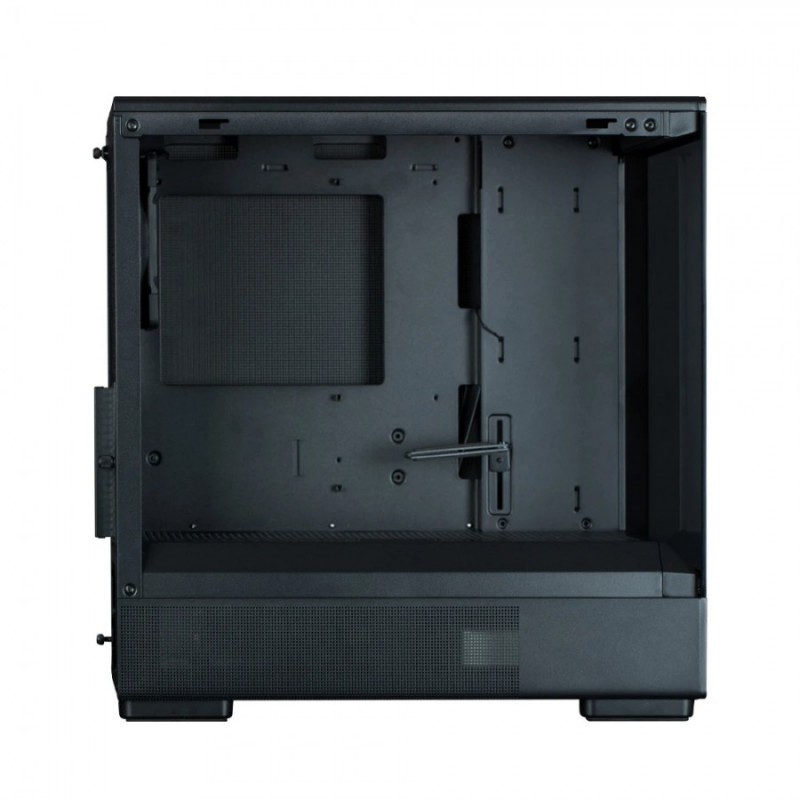 Zalman кутия Case mATX - P10 Black, ZM-P10-BK