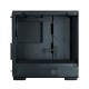 Zalman кутия Case mATX - P10 Black, ZM-P10-BK
