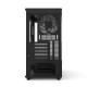 Zalman кутия Case mATX - P10 Black, ZM-P10-BK