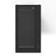 Zalman кутия Case mATX - P10 Black, ZM-P10-BK