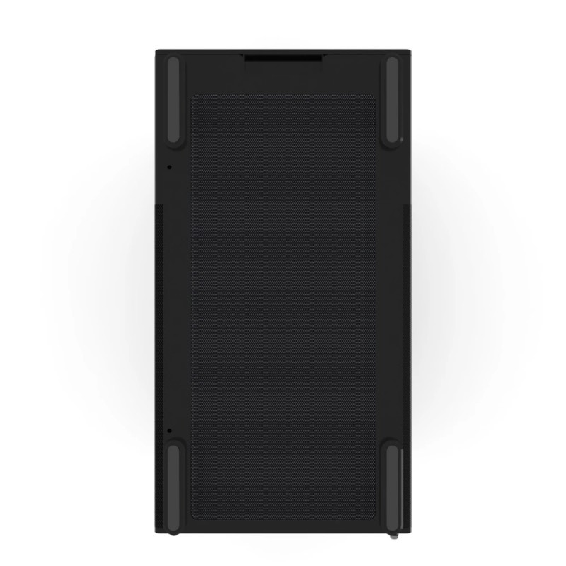 Zalman кутия Case mATX - P10 Black, ZM-P10-BK