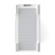 Zalman кутия Case mATX - P10 White, ZM-P10-WH