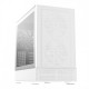 Zalman кутия Case mATX - P30 AIR White, ZM-P30-AIR-WH