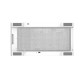 Zalman кутия Case mATX - P30 AIR White, ZM-P30-AIR-WH