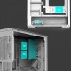 Zalman кутия Case mATX - P30 AIR White, ZM-P30-AIR-WH