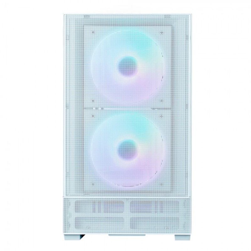 Zalman кутия Case mATX - P30 AIR White, ZM-P30-AIR-WH