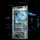 Zalman кутия Case mATX - P30 Black - aRGB, Tempered Glass, ZM-P30-BK