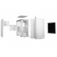 be quiet! кутия Case ATX - Pure Base 501 Airflow White, BG075